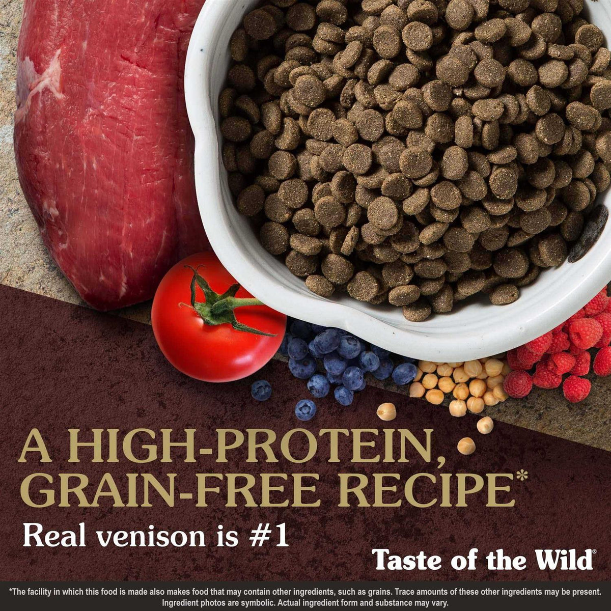 Dog Food T62640
