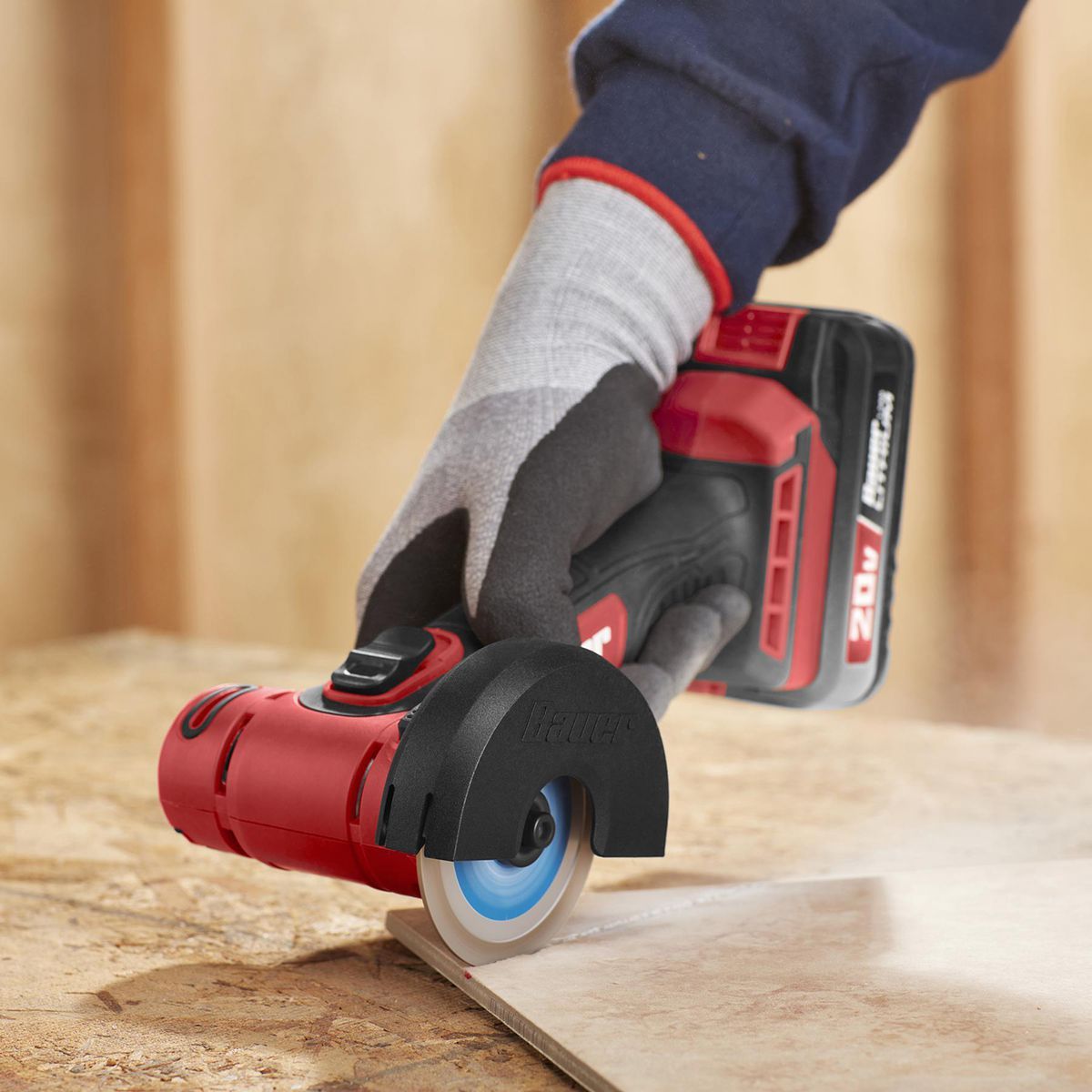 3 in. Cordless Cut-Off Tool P734031