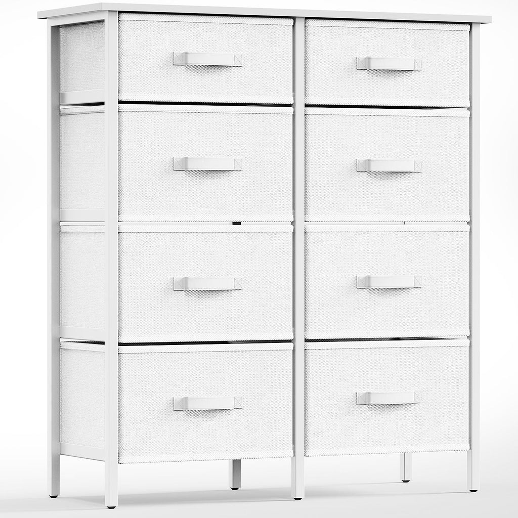 Gray 11 Drawer Chest of Drawers F96359