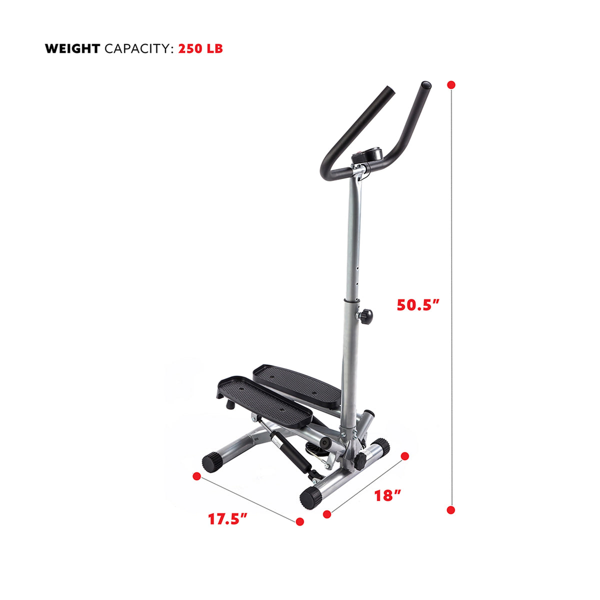 Mini Stepper with Handlebar S314258