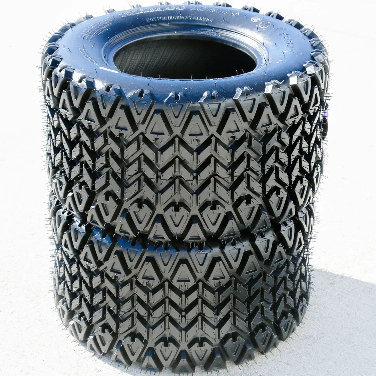 22x11.00-10 4 Ply ATV&UTV Tire U777305