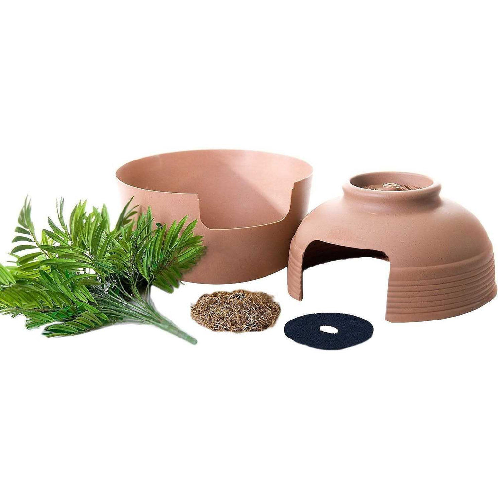 Hidden Cat Litter Box Planter A328677