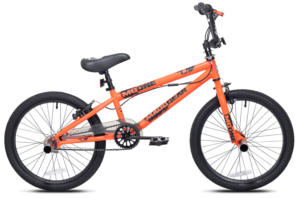 Red 20 Freestyle BMX Bike X8529