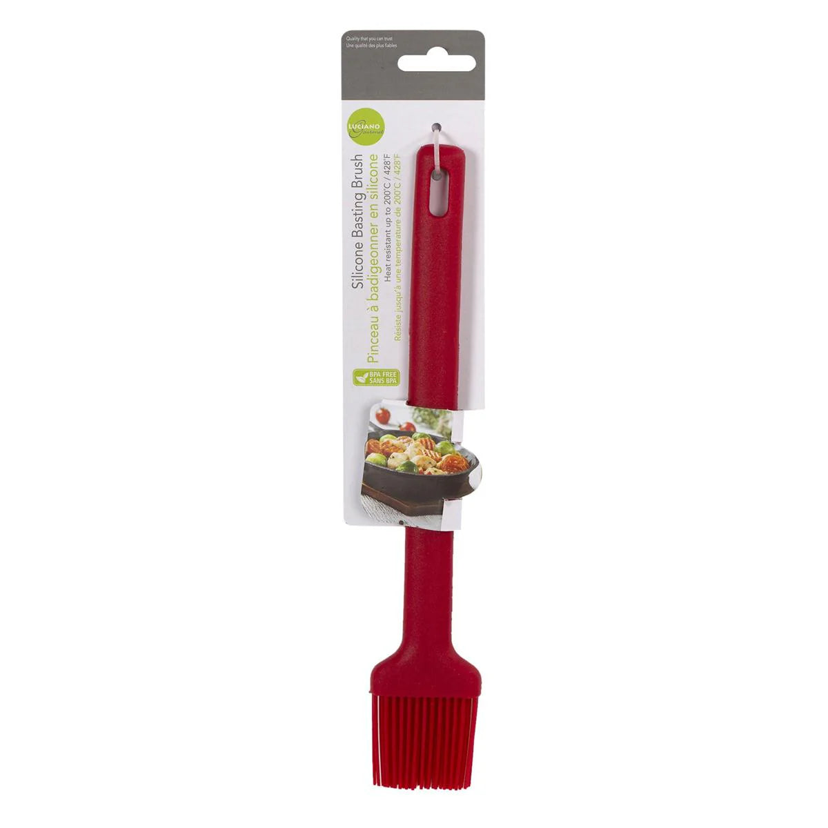 Silicone Basting Brush G7946