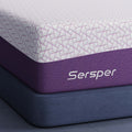 10 inch Cooling Gel Memory Foam Mattress Queen Y845560