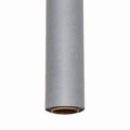 Non-Reflective Full Paper Roll Backdrop 2.7 x 10m Fine Ash Grey E349