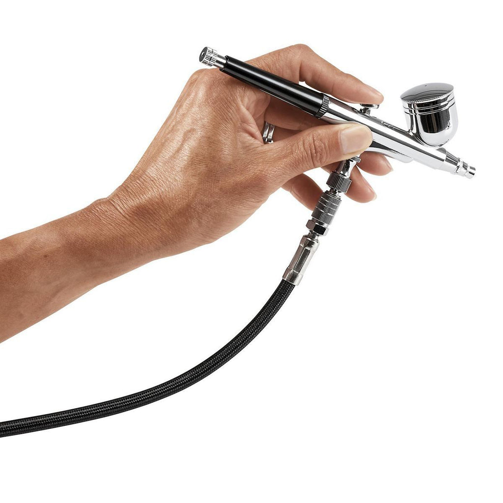Airbrush Compressor Combo Kit Z221
