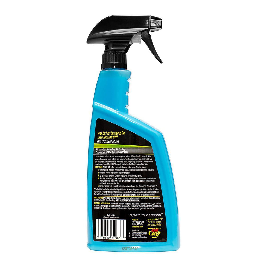 26 oz. Hybrid Ceramic Wax O6796