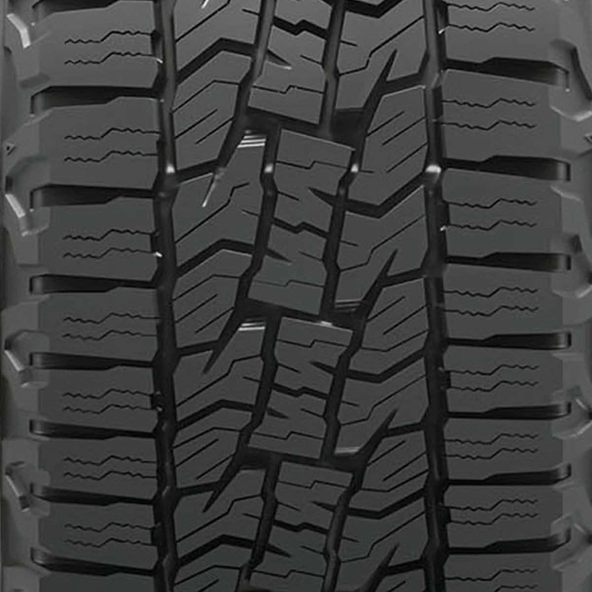 All Terrain Tire 265/45R21XL 108V S975