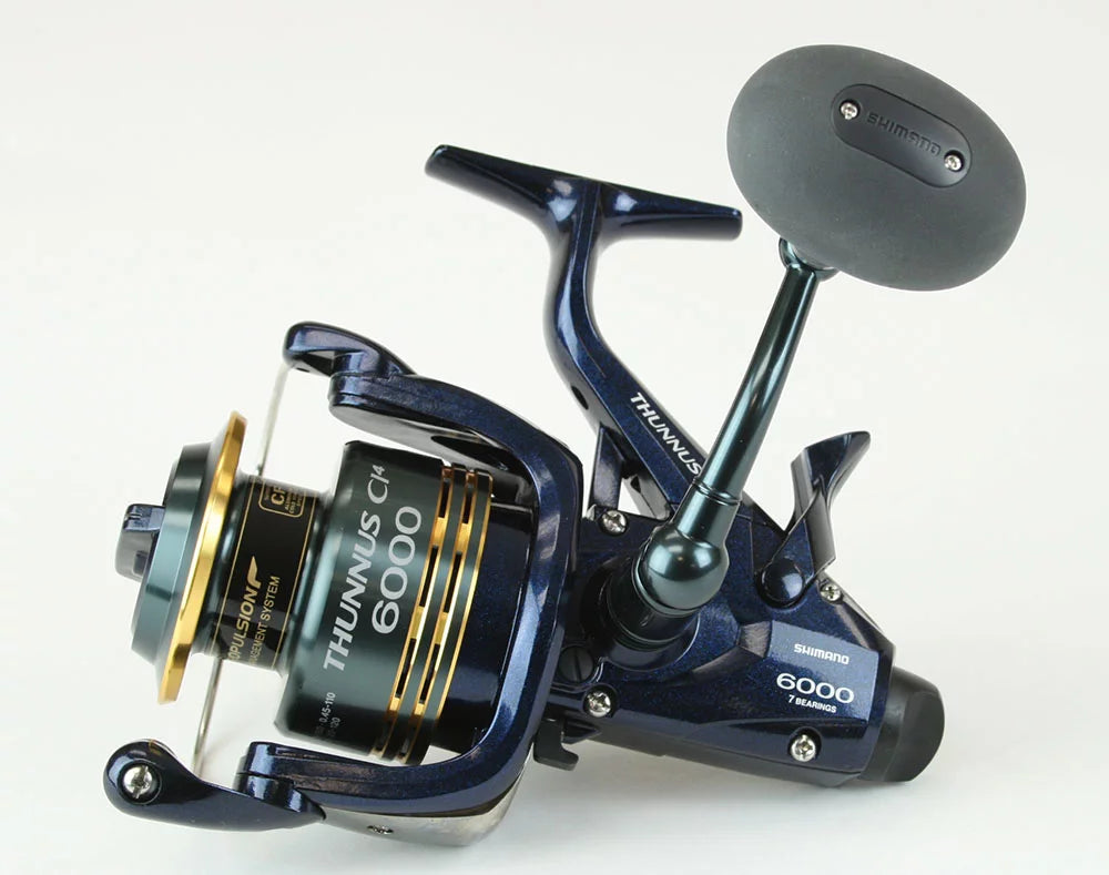 Saltwater Spinning Reels Z343