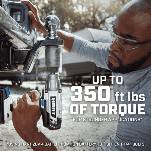 1/2-inch Battery-Powered Impact Wrench C660