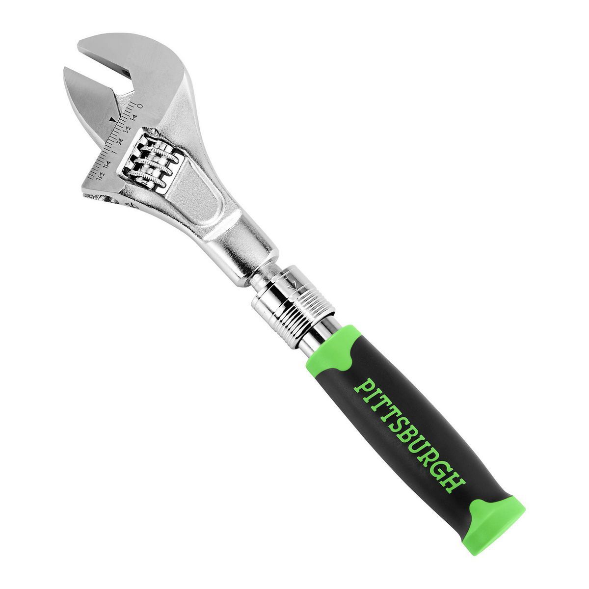 Extendable Adjustable Wrench R321