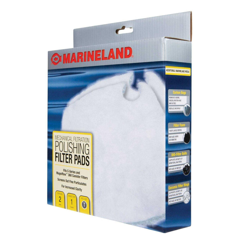 Polishing Filter Pads D20562
