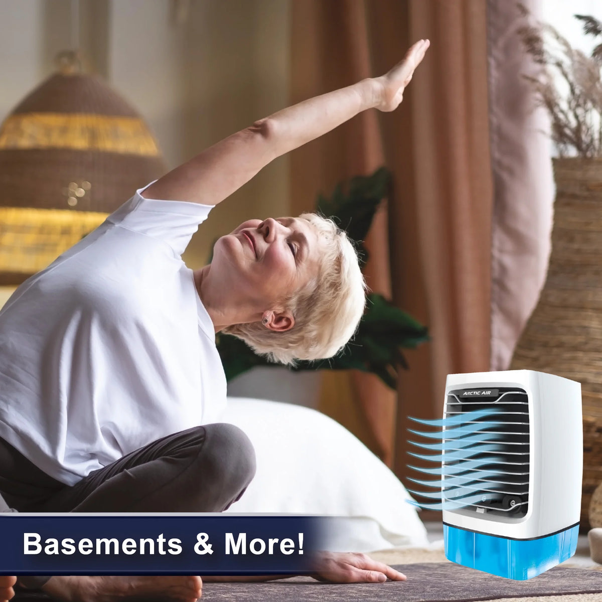 Personal Evaporative Air-Cooler X318462