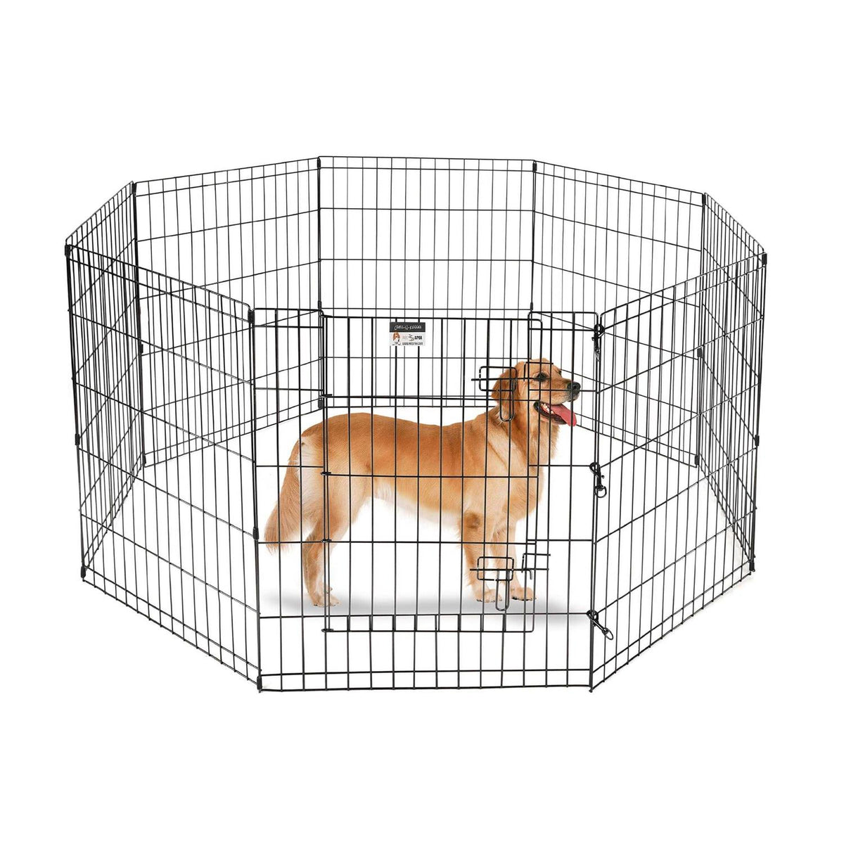 Dog Playpen Eight High Panels N23547