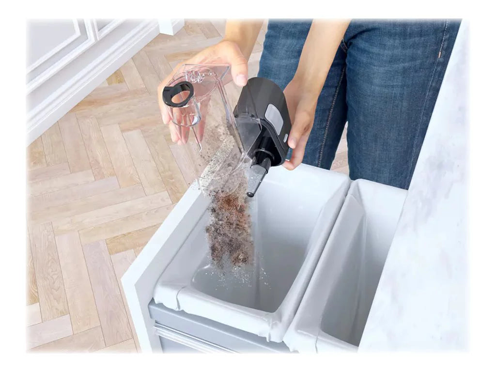 Corded Stick Vacuum with PowerFins I225