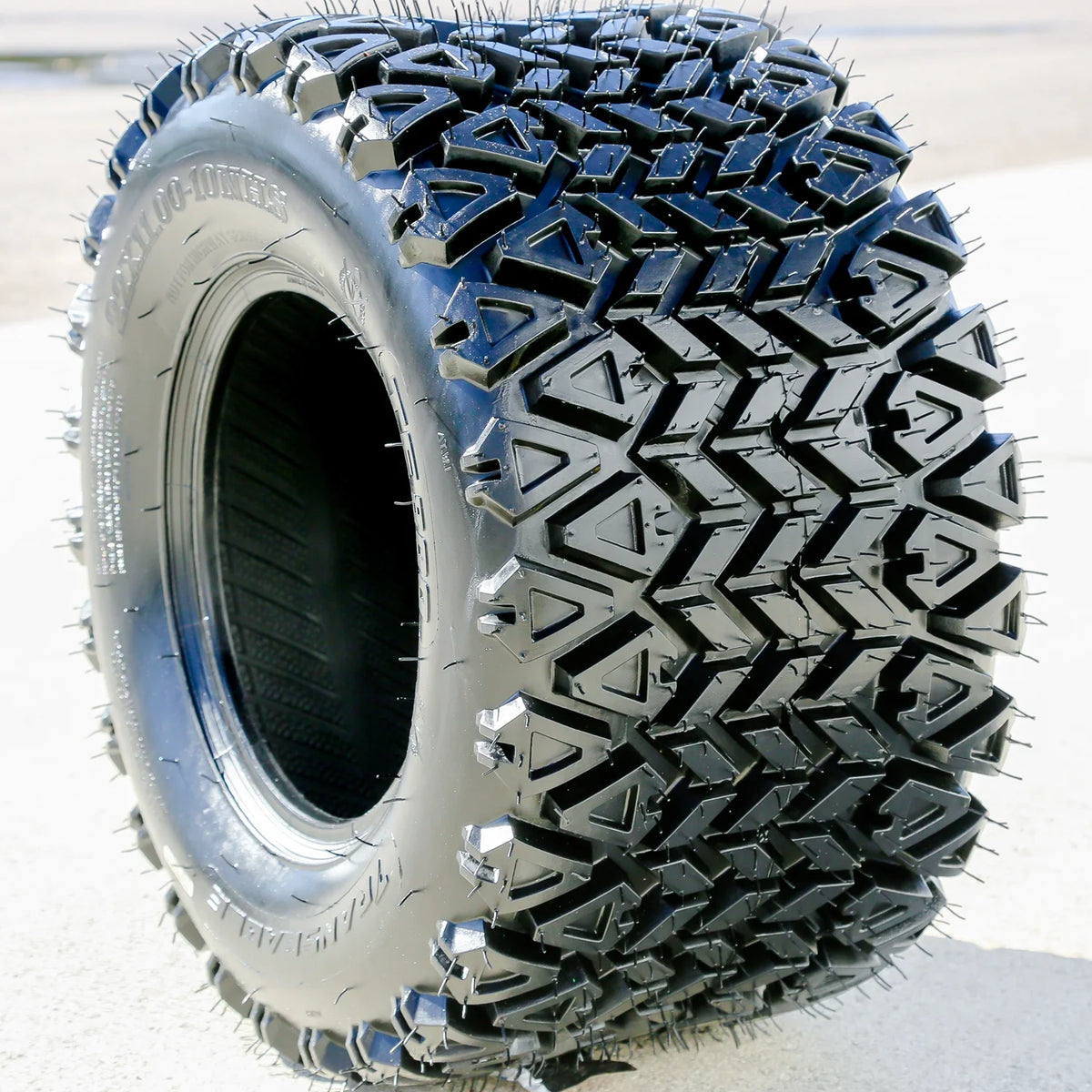 22x11.00-10 4 Ply ATV&UTV Tire U777305