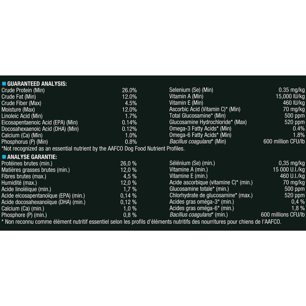 Dry Dog Food N193340