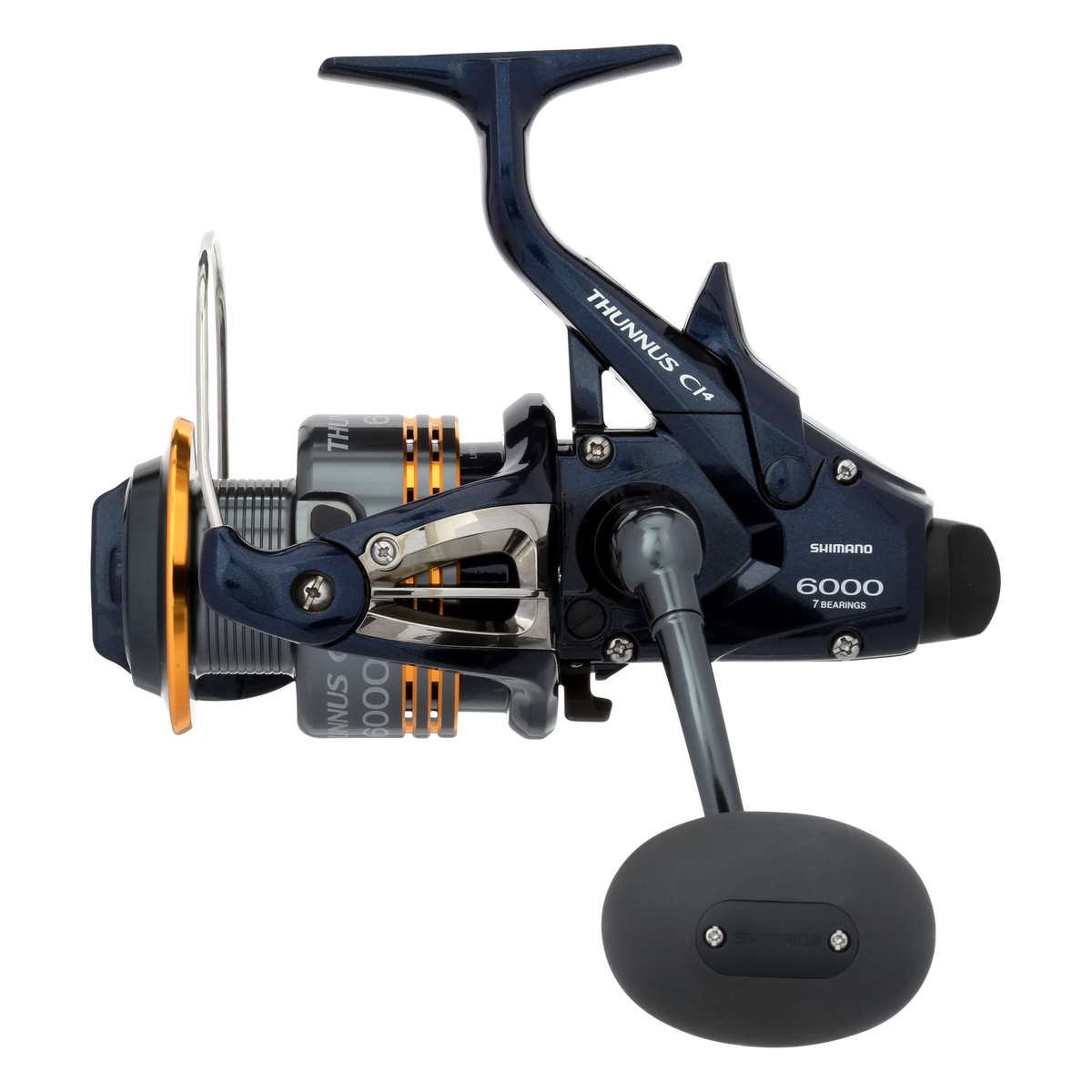 Saltwater Spinning Reels Z343