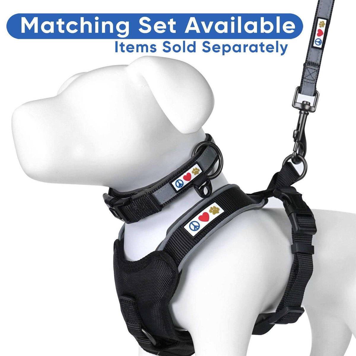 Reflective Dog Collar Small Y62583