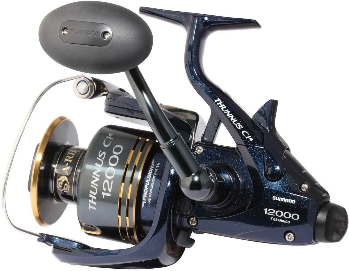 Saltwater Spinning Reels Z343