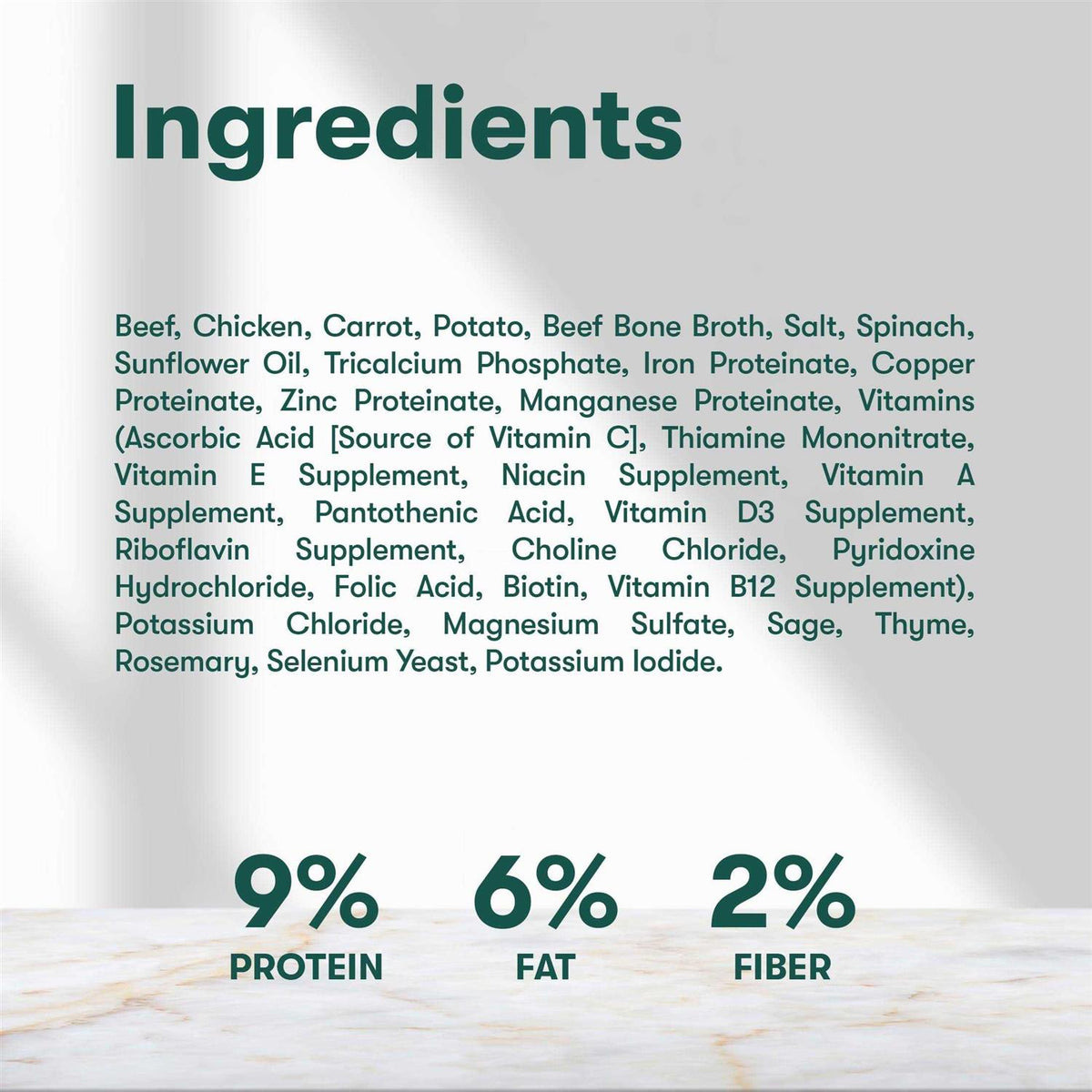 Chicken Grain-Free Wet Dog Food C53355