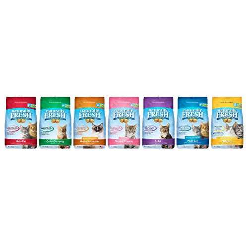 Quick Clumping Cat Litter F198939