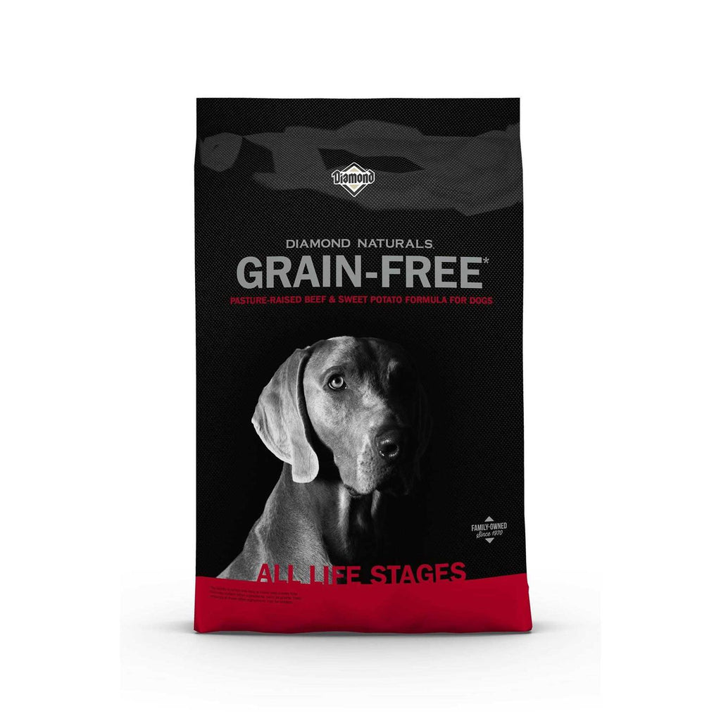 Grain Free Sweet Potato Dog Food U53642