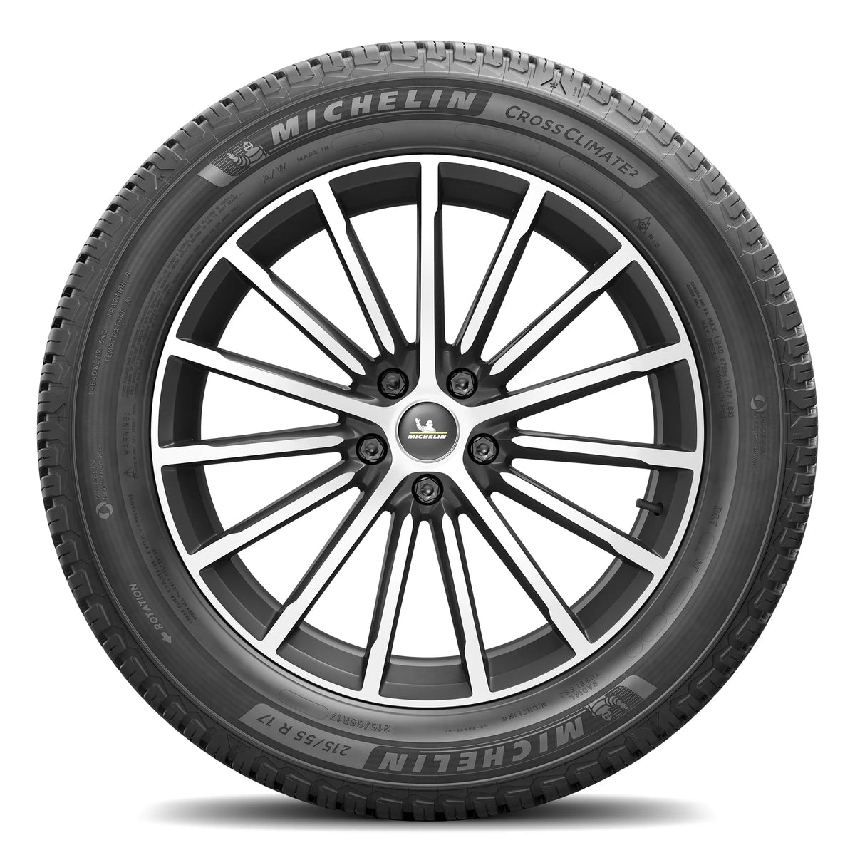 All-Season 245/40R20/XL 99V Tire J743955