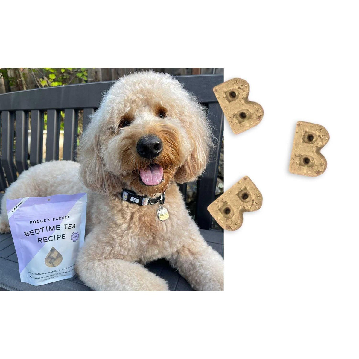Bedtime Tea Dog Treats O8699