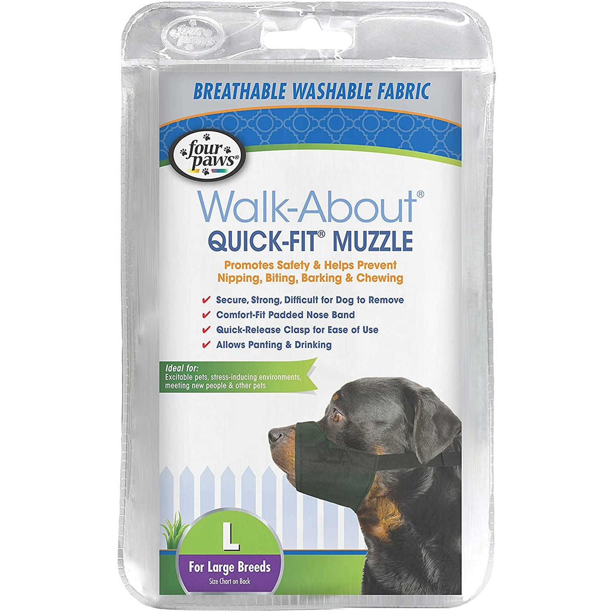 Muzzle W190259