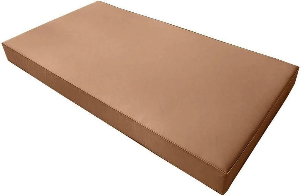 Outdoor Daybed Fitted Sheet Slipcover Crib Size H6529