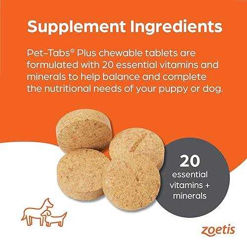 Pet Tabs Plus K3023