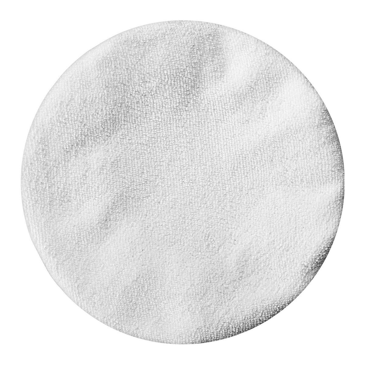 Microfiber and Fleece Polishing Bonnets, 4-Pack Z241