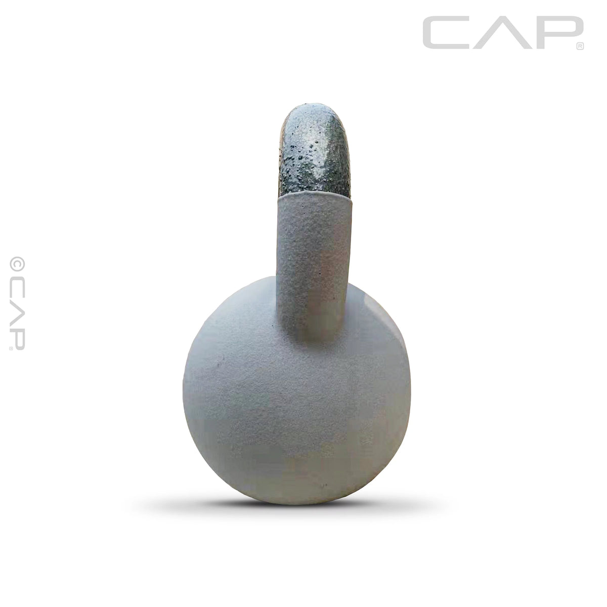 10lb Neoprene Coated Kettlebell K979