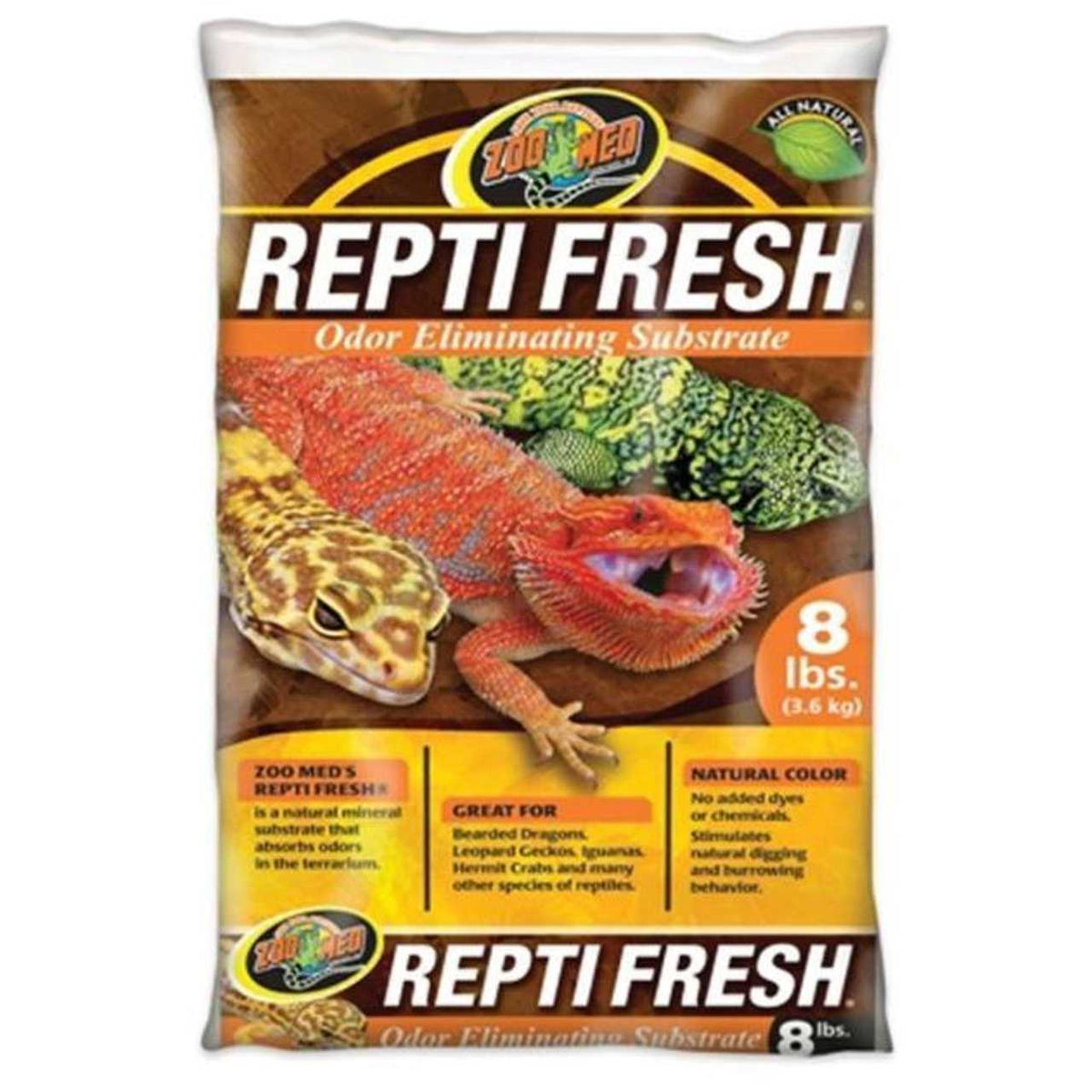 Odor Eliminating Substrate A988823