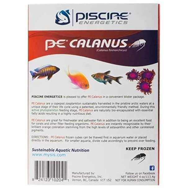 Frozen Mysis Shrimp Fish Food R1967