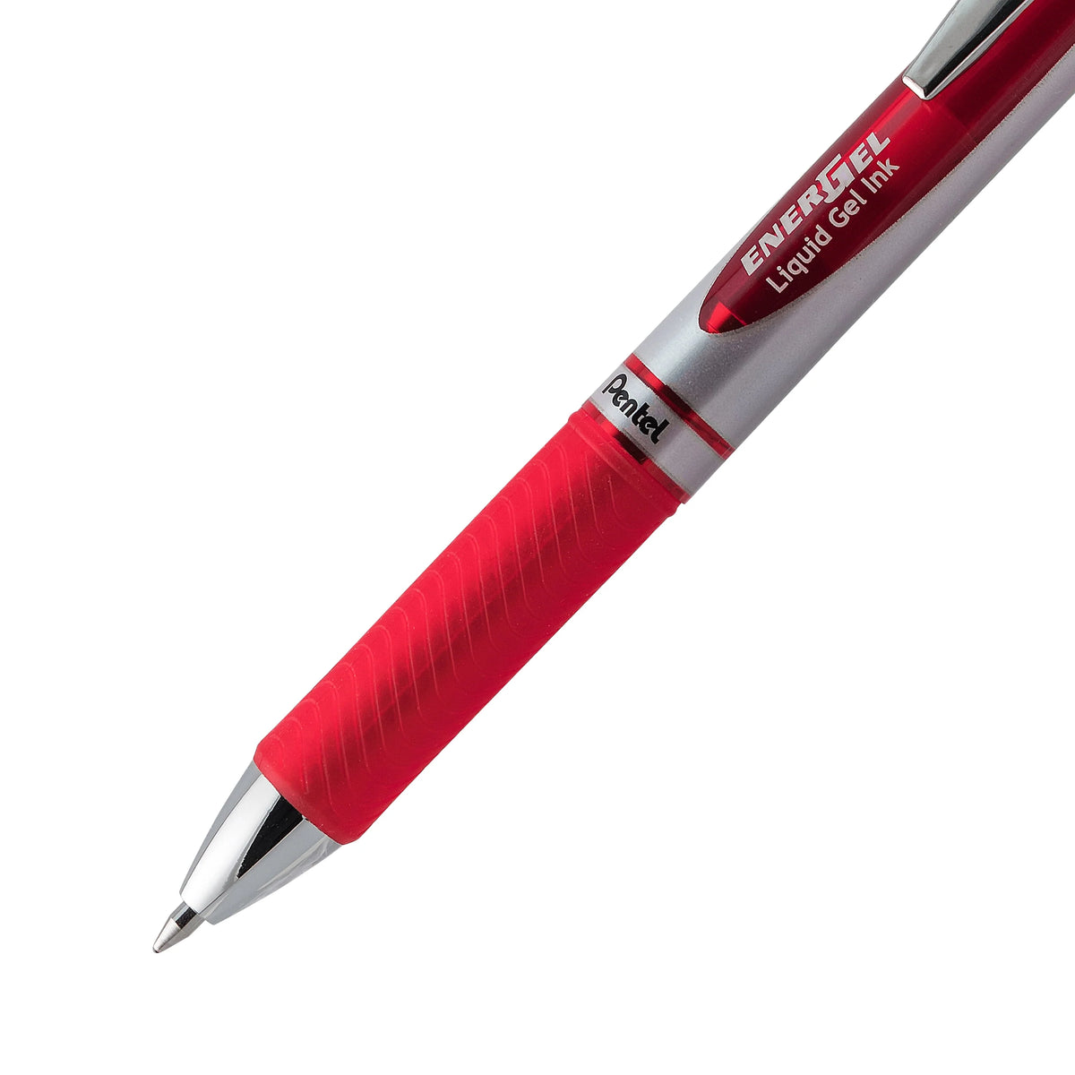 Retractable Liquid Gel Pen 0.7mm Assorted Ink X17448