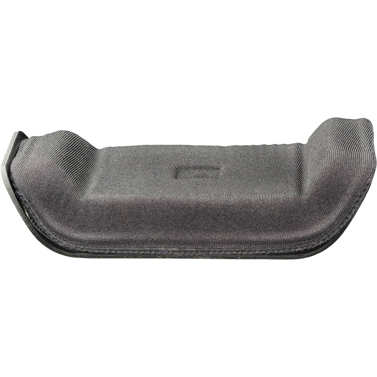 Aluminum Armrest Kit Black M176386