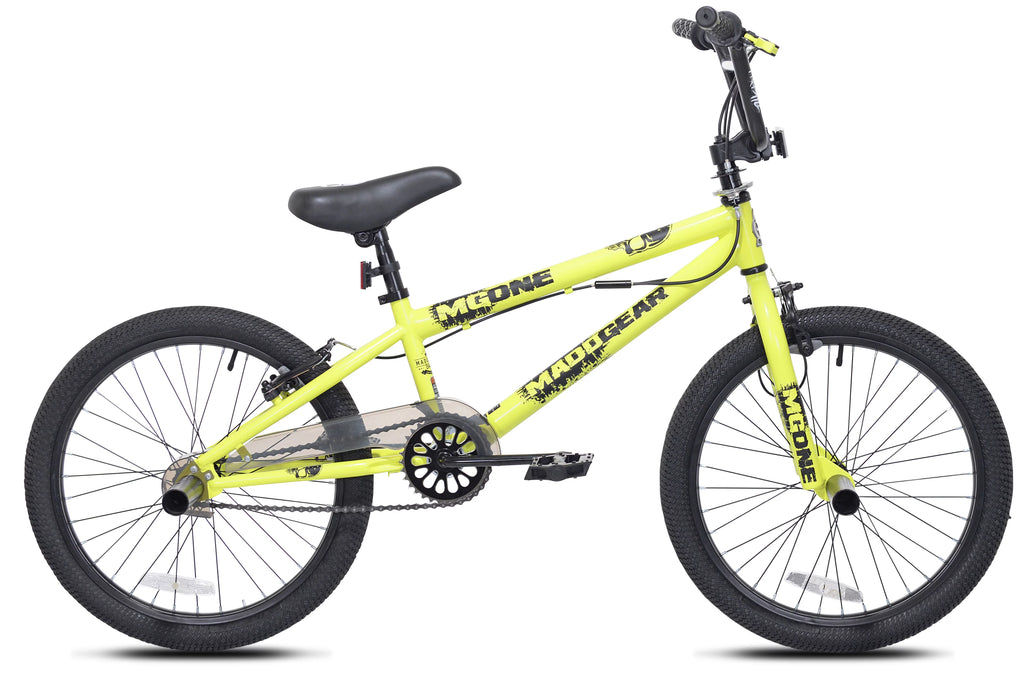 Red 20 Freestyle BMX Bike X8529