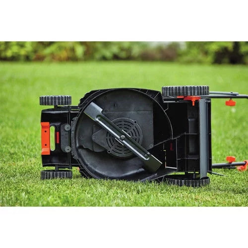 12AMP 17 Electric Mower D73890