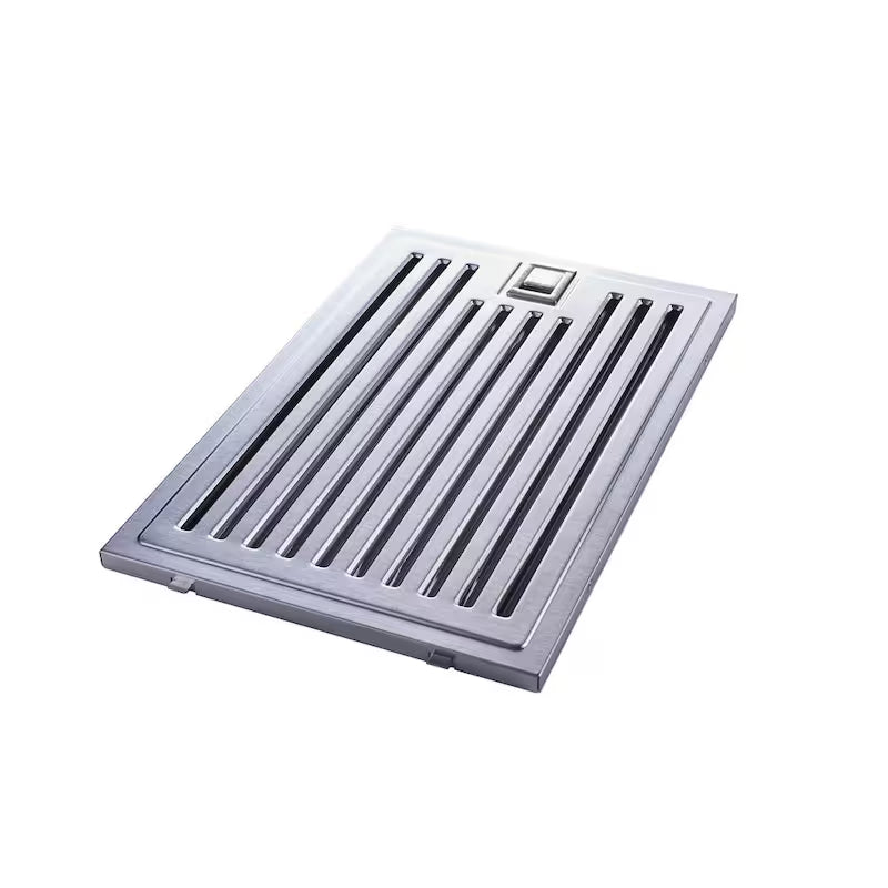 Stainless Steel Baffle Filter Range Hood A189692