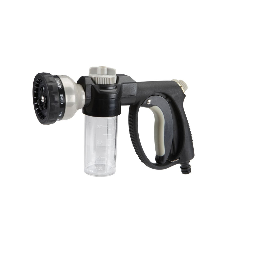 Car Wash Nozzle With Soap Dispenser T7833