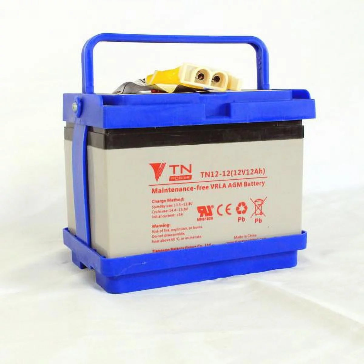 12V 12Ah Battery L5332