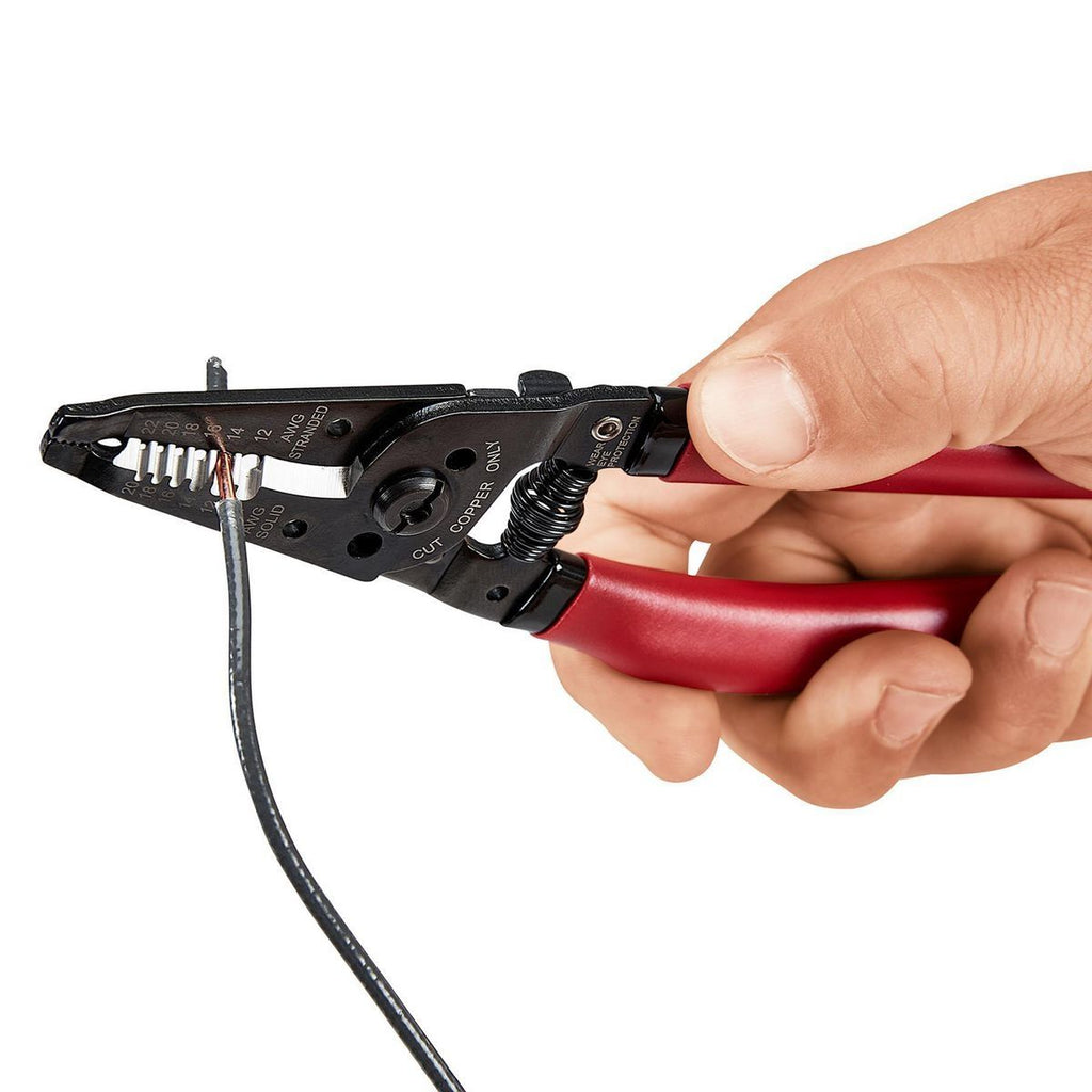 Wire Stripper and Cutter D11024