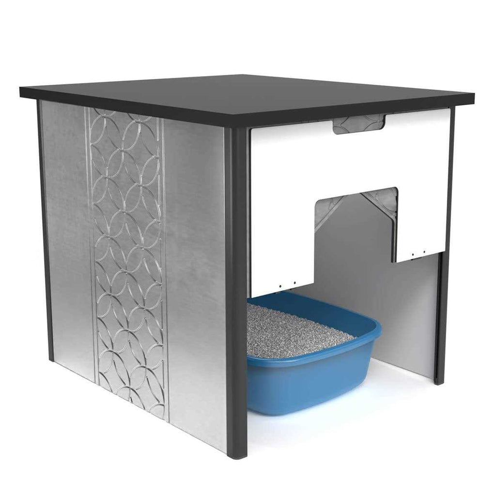 Cat Litter Box Enclosure Furniture M340