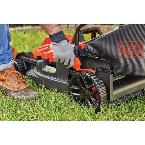 12AMP 17 Electric Mower D73890