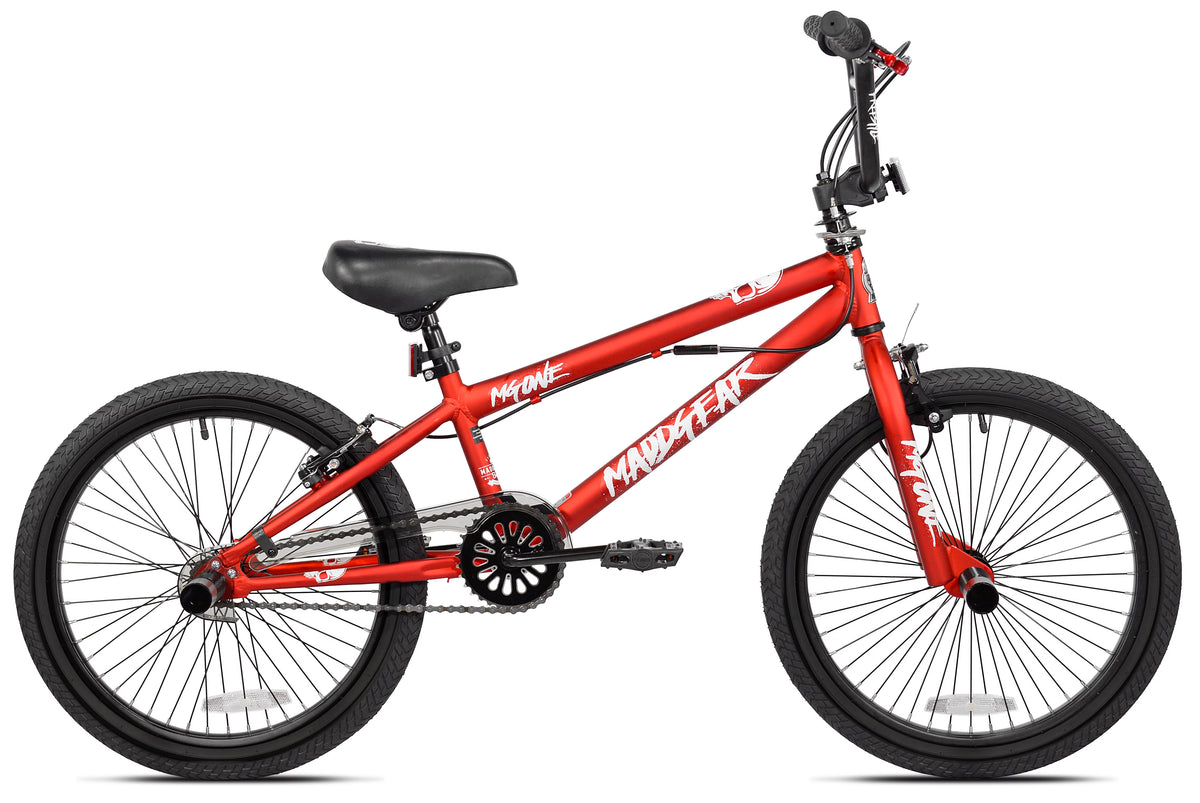 Red 20 Freestyle BMX Bike X8529