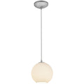 Small 1-Light Pendant O50009
