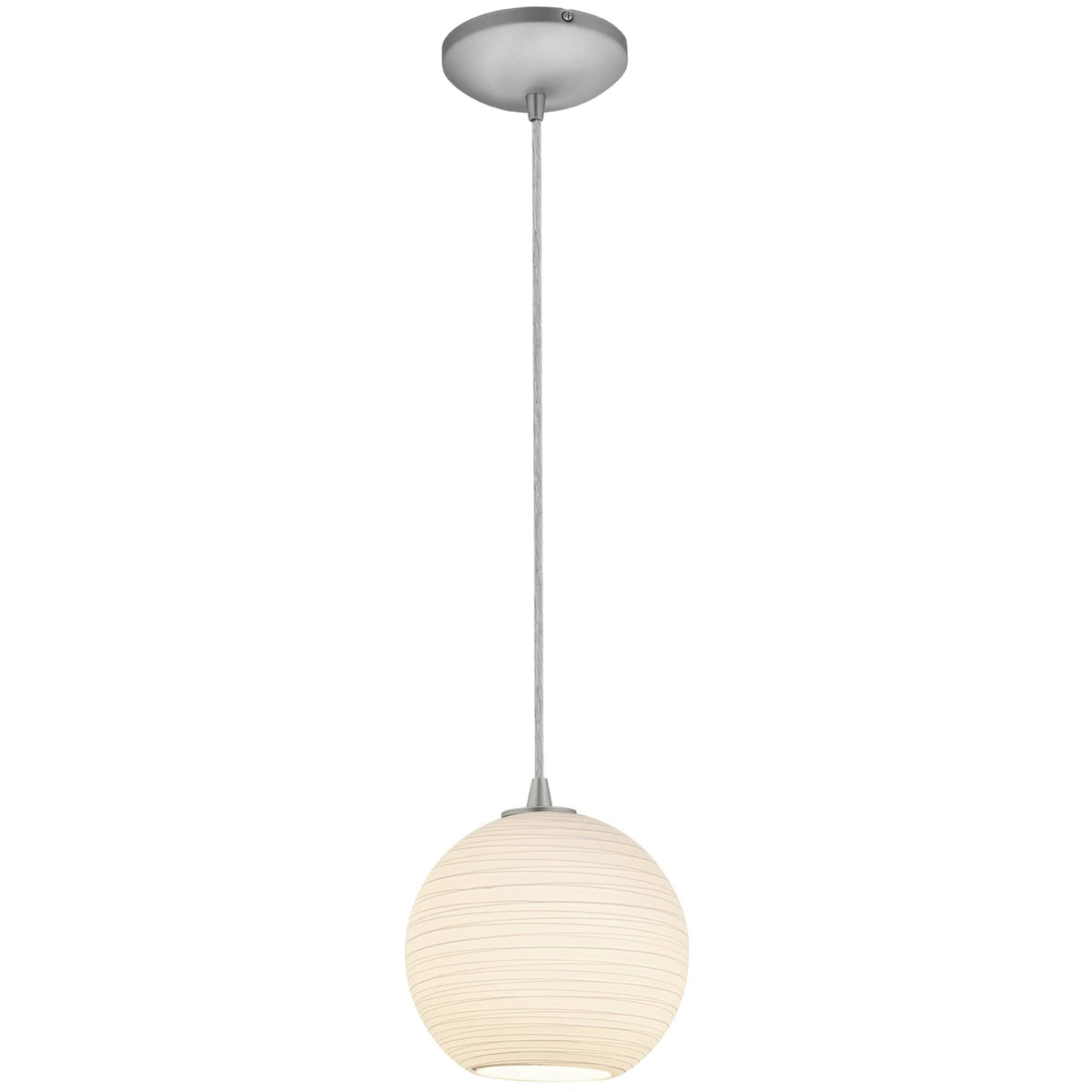 Small 1-Light Pendant O50009